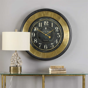 LANNASTER WALL CLOCK