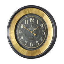 LANNASTER WALL CLOCK