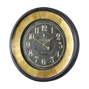 LANNASTER WALL CLOCK