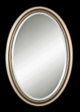 PETITE MANHATTAN OVAL MIRROR