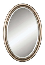 PETITE MANHATTAN OVAL MIRROR