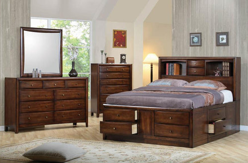 Hillary Colection Bed