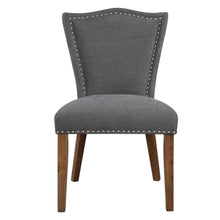 RUHLS ARMLESS CHAIR