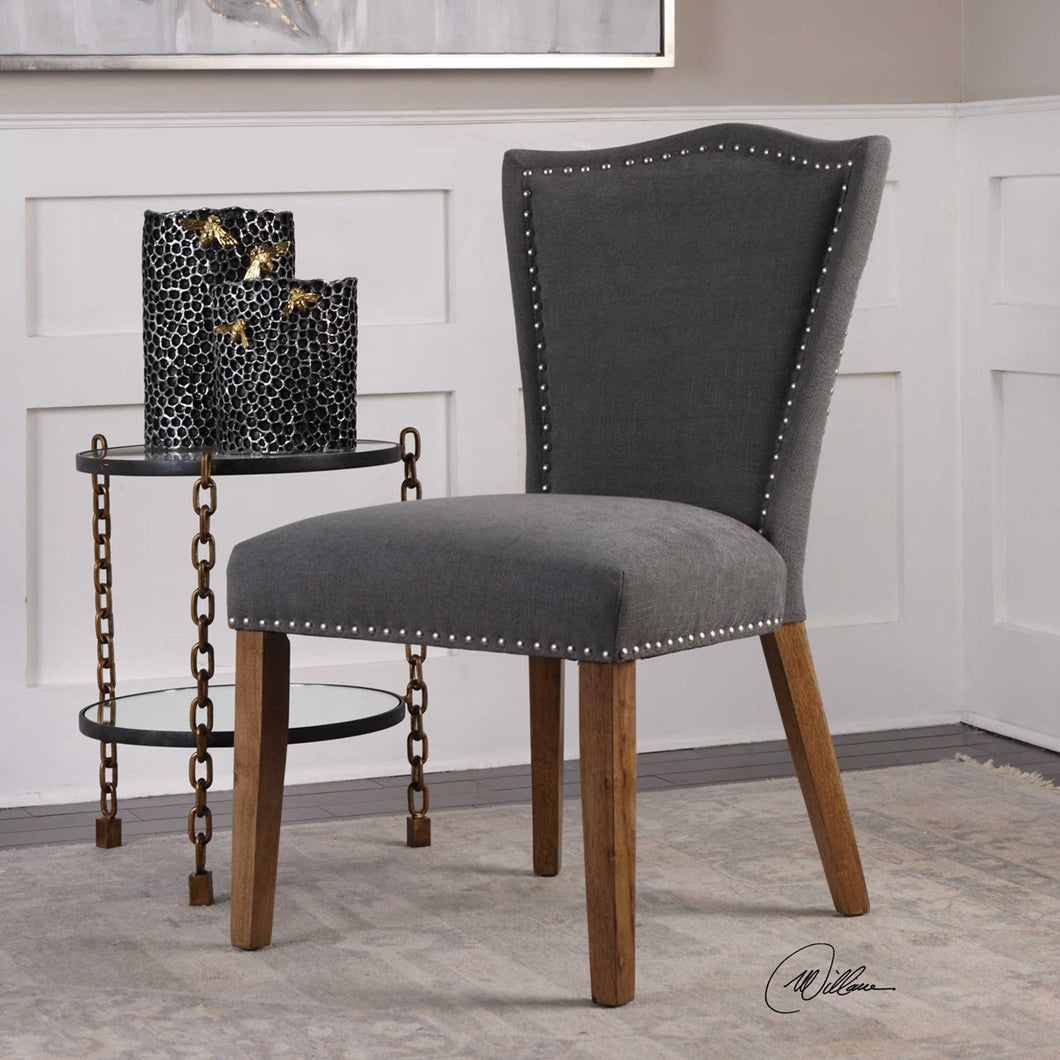 RUHLS ARMLESS CHAIR