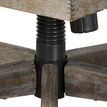 UTTERMOST, AIDRIAN DESK CHAIR