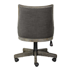 UTTERMOST, AIDRIAN DESK CHAIR