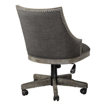 UTTERMOST, AIDRIAN DESK CHAIR