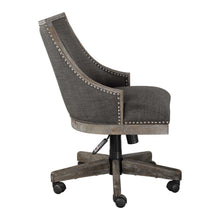 UTTERMOST, AIDRIAN DESK CHAIR