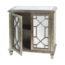 Panaro Accent Cabinet