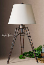 TUSTIN TABLE LAMP