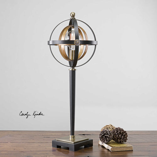 RONDURE ACCENT LAMP