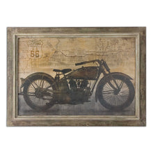 RIDE OIL REPRODUCTION