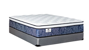 Welliver Eurotop Mattress