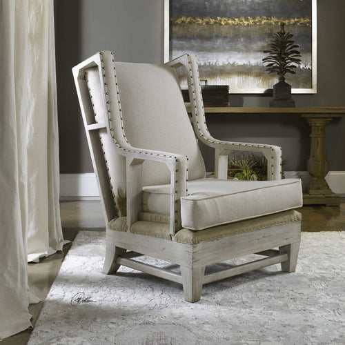 SCHAFER ARMCHAIR