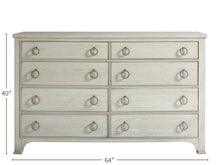 THE ESCAPE DRAWER DRESSER