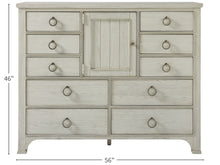 THE ESCAPE DRESSING CHEST