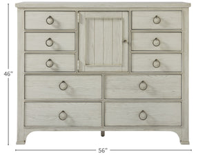 THE ESCAPE DRESSING CHEST