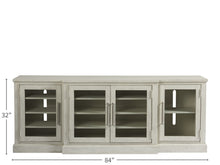 ENTERTAINMENT CONSOLE 833966