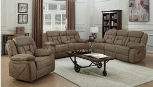 Higgins Collection (sofa, love seat and Chair)