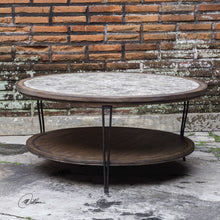 SASKIA COFFEE TABLE