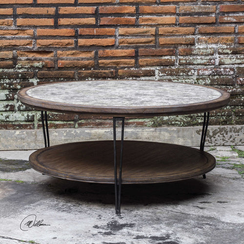 SASKIA COFFEE TABLE