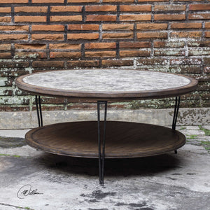 SASKIA COFFEE TABLE