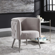 HAIDER ACCENT CHAIR