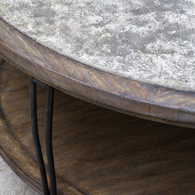 SASKIA COFFEE TABLE