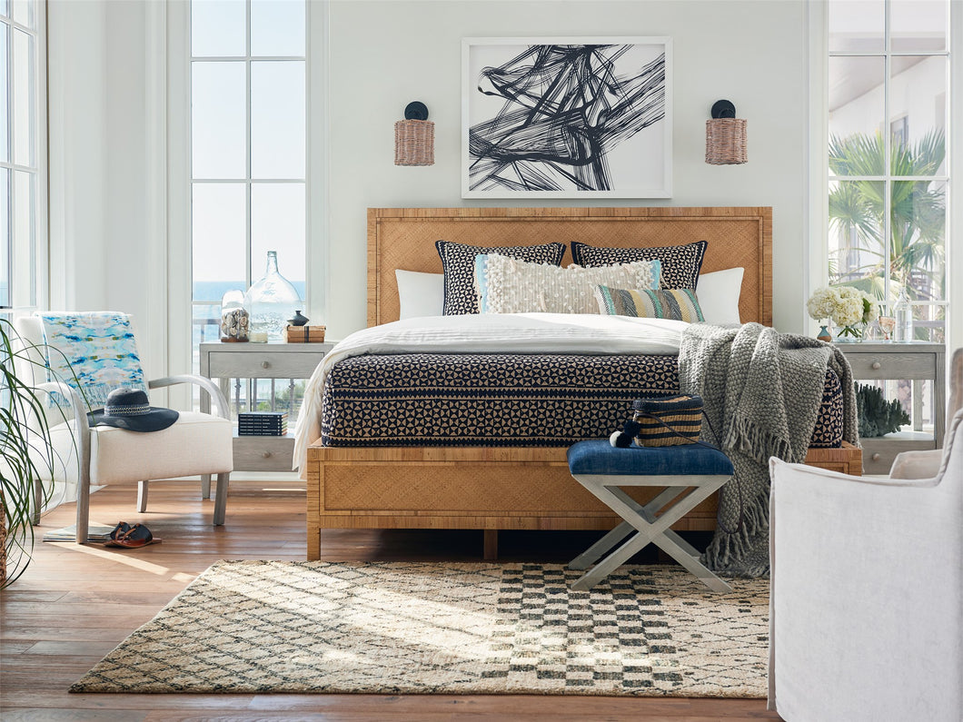 LONG KEY KING BED