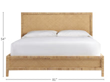 LONG KEY KING BED