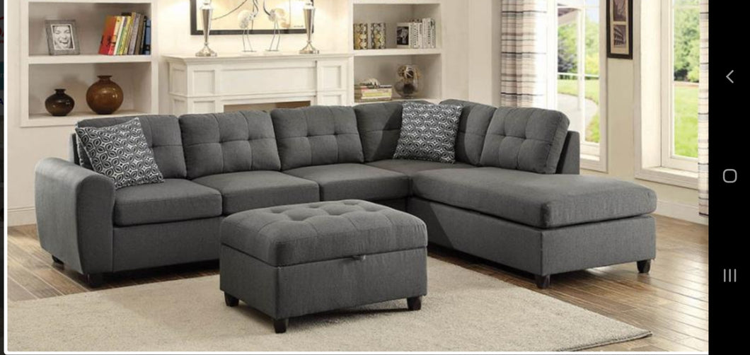 Stoness sectional
