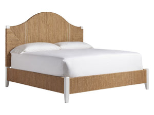 ESCAPE - SEABROOK PANEL QUEEN BED