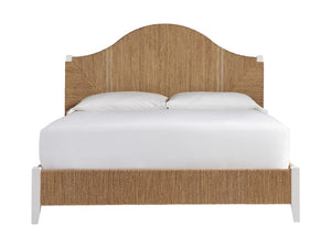 ESCAPE - SEABROOK PANEL KING BED