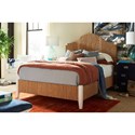 ESCAPE - SEABROOK PANEL KING BED