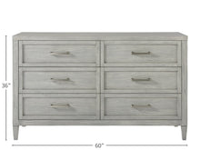 SMALL SPACES DRESSER