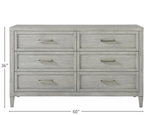 SMALL SPACES DRESSER