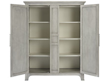 WIDE UTILITY CABINET