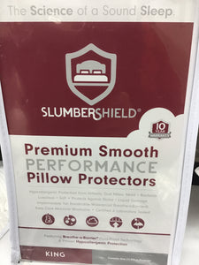 Mattress/Pillow Protector (SlumberShield)